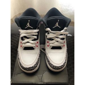 AIR JORDAN 3 RETRO BG 'INFRARED 23'